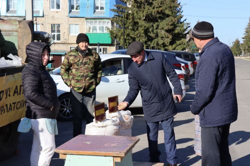В Нурлате прошла сельскохозяйственная ярмарка