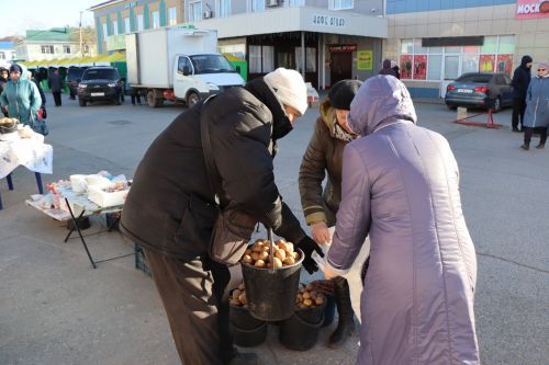 В Нурлате прошла сельскохозяйственная ярмарка