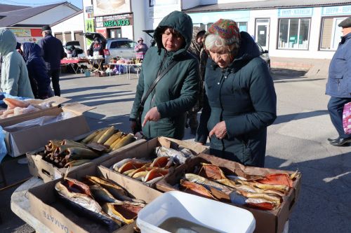 В Нурлате прошла сельскохозяйственная ярмарка