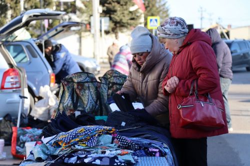 В Нурлате прошла сельскохозяйственная ярмарка