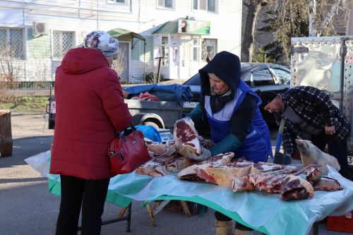 В Нурлате прошла сельскохозяйственная ярмарка