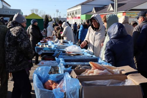В Нурлате прошла сельскохозяйственная ярмарка