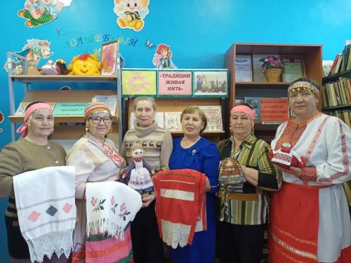 Нурлатцы отметили Международный день культуры