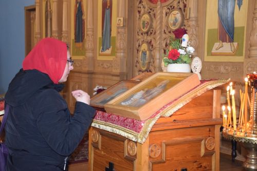 Нурлатцы встретили Светлое Христово Воскресение