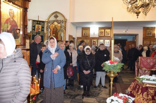 Нурлатцы встретили Светлое Христово Воскресение