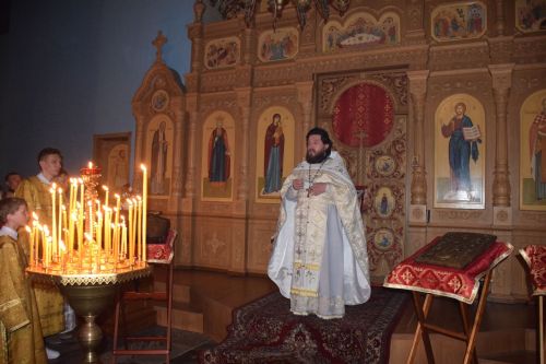 Нурлатцы встретили Светлое Христово Воскресение