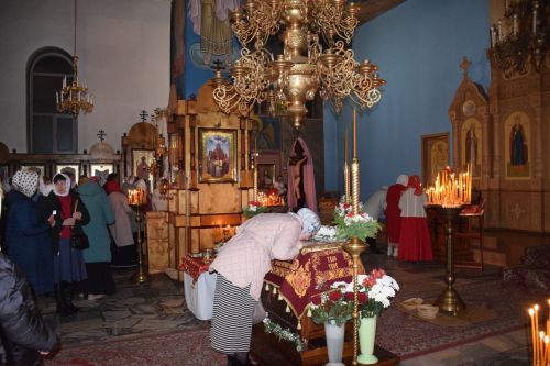 Нурлатцы встретили Светлое Христово Воскресение