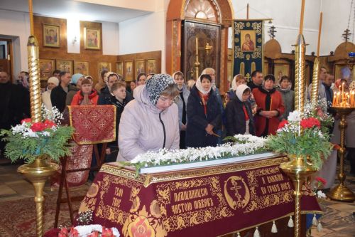 Нурлатцы встретили Светлое Христово Воскресение