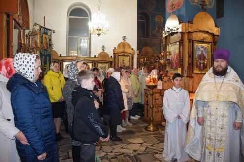 Нурлатцы встретили Светлое Христово Воскресение