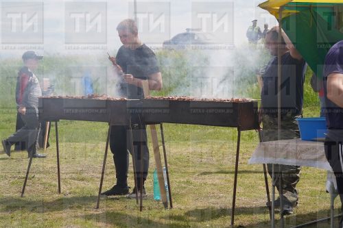 В рамках особого противопожарного режима в Татарстане введен запрет на приготовление шашлыков