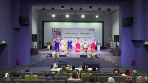 В Нурлате прошел фестиваль национальных культур «Дружба»