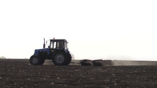 Студенты Нурлатского аграрного техникума завершили посевные работы