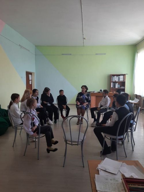 В нурлатских школах проходит неделя психологии