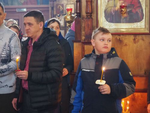 В Нурлате в день памяти преподобной Марии Египетской состоялась Божественная литургия