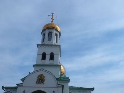 В Нурлате в день памяти преподобной Марии Египетской состоялась Божественная литургия