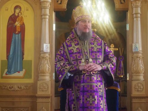 В Нурлате в день памяти преподобной Марии Египетской состоялась Божественная литургия