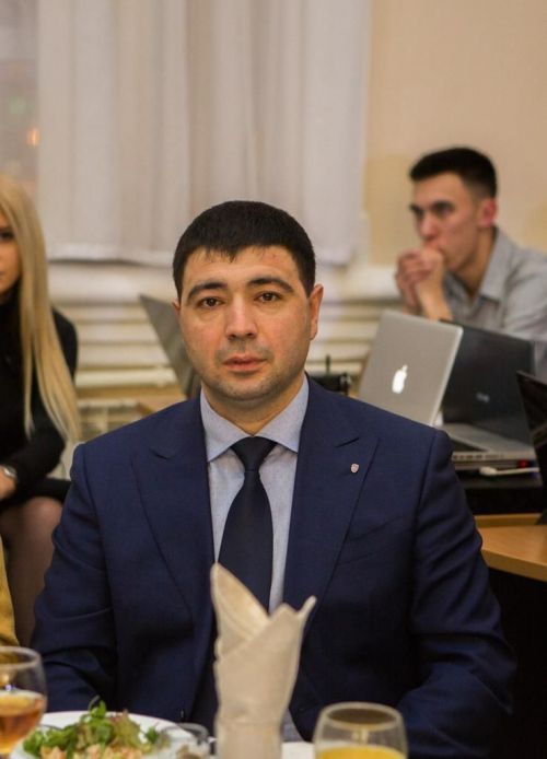 Нурлатец Халиль Калимулин, став успешным бизнесменом, не забывает о своей малой родине