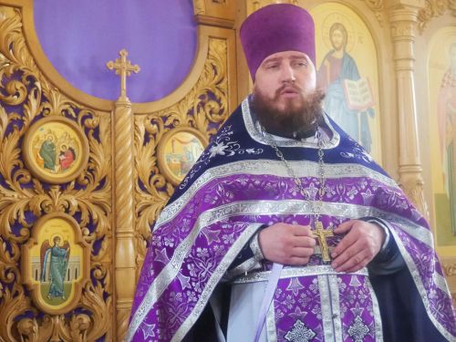 В Нурлате в день памяти преподобной Марии Египетской состоялась Божественная литургия