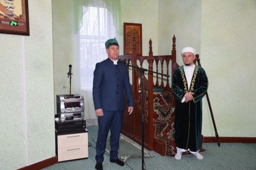 Во всех мечетях Нурлатского района прошли праздничные богослужения в честь Ураза-байрам