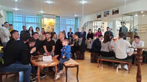 В Региональном музее истории Закамья и города Нурлат прошла «Битва умов»