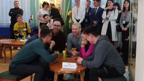 В Региональном музее истории Закамья и города Нурлат прошла «Битва умов»