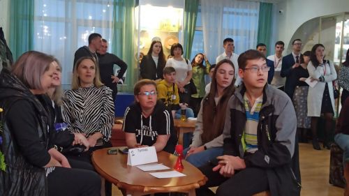 В Региональном музее истории Закамья и города Нурлат прошла «Битва умов»