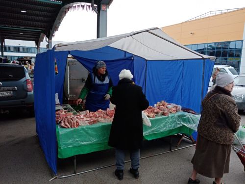 Сельхозпроизводители района представили свою продукцию на сельхозярмарках в Нурлате и в Казани