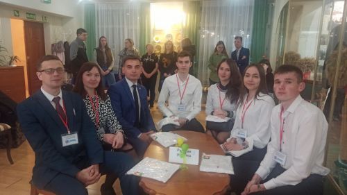 В Региональном музее истории Закамья и города Нурлат прошла «Битва умов»
