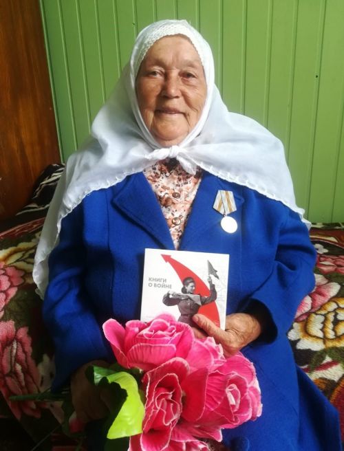 Айгуль Ахметзянова из Нурлатского района попробовала себя в профессии журналиста