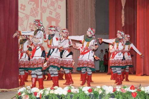 В Нурлате прошло праздничное мероприятие, посвященное Дню местного самоуправления