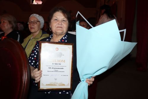 В Нурлате прошло праздничное мероприятие, посвященное Дню местного самоуправления