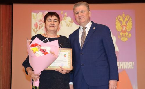 В Нурлате прошло праздничное мероприятие, посвященное Дню местного самоуправления