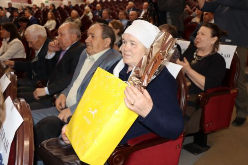 В Нурлате прошло праздничное мероприятие, посвященное Дню местного самоуправления