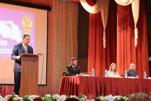 В Нурлате прошло праздничное мероприятие, посвященное Дню местного самоуправления