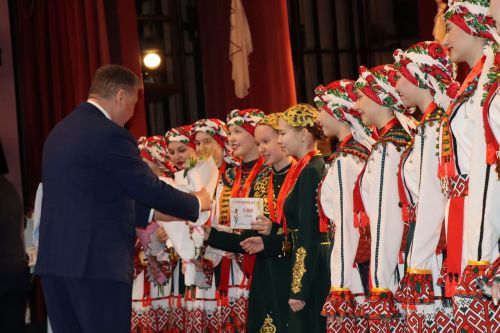 В Нурлате прошло праздничное мероприятие, посвященное Дню местного самоуправления