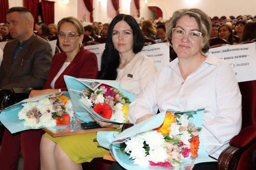 В Нурлате прошло праздничное мероприятие, посвященное Дню местного самоуправления