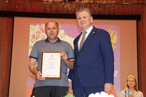 В Нурлате прошло праздничное мероприятие, посвященное Дню местного самоуправления