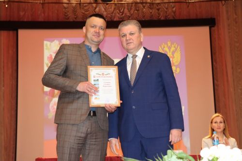 В Нурлате прошло праздничное мероприятие, посвященное Дню местного самоуправления