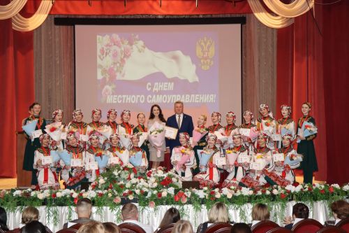 В Нурлате прошло праздничное мероприятие, посвященное Дню местного самоуправления