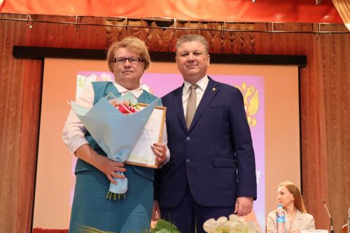 В Нурлате прошло праздничное мероприятие, посвященное Дню местного самоуправления