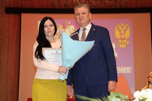 В Нурлате прошло праздничное мероприятие, посвященное Дню местного самоуправления