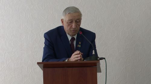 Заместителем председателя Совета города Нурлат стал Николай Липатов