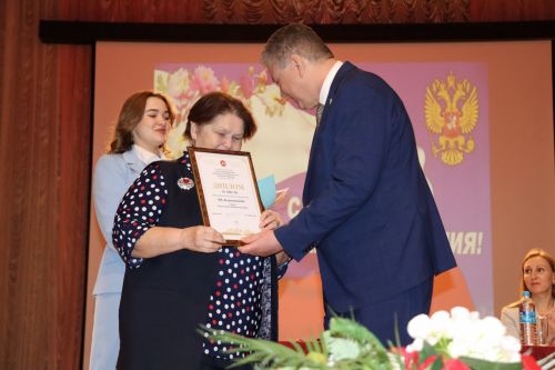 В Нурлате прошло праздничное мероприятие, посвященное Дню местного самоуправления