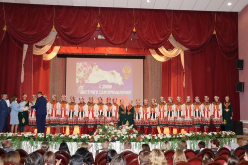В Нурлате прошло праздничное мероприятие, посвященное Дню местного самоуправления