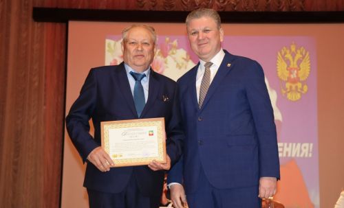 В Нурлате прошло праздничное мероприятие, посвященное Дню местного самоуправления