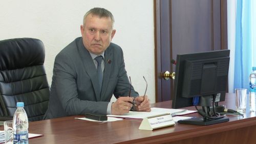 Заместителем председателя Совета города Нурлат стал Николай Липатов