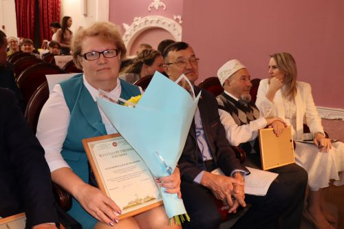 В Нурлате прошло праздничное мероприятие, посвященное Дню местного самоуправления