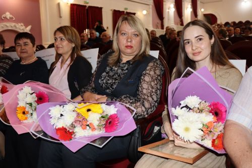 В Нурлате прошло праздничное мероприятие, посвященное Дню местного самоуправления