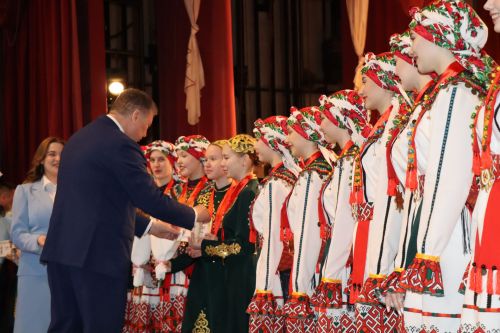 В Нурлате прошло праздничное мероприятие, посвященное Дню местного самоуправления