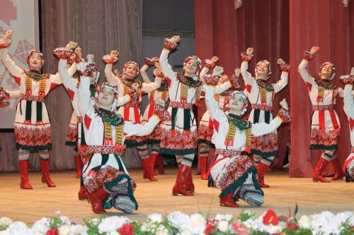 В Нурлате прошло праздничное мероприятие, посвященное Дню местного самоуправления